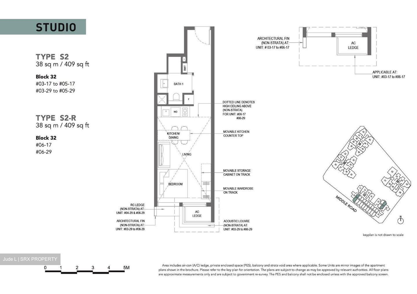 The M (D7), Apartment #417693481